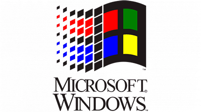 windows icon design circa 1998.